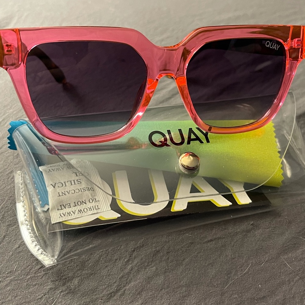 Quay Australia Sunglasses